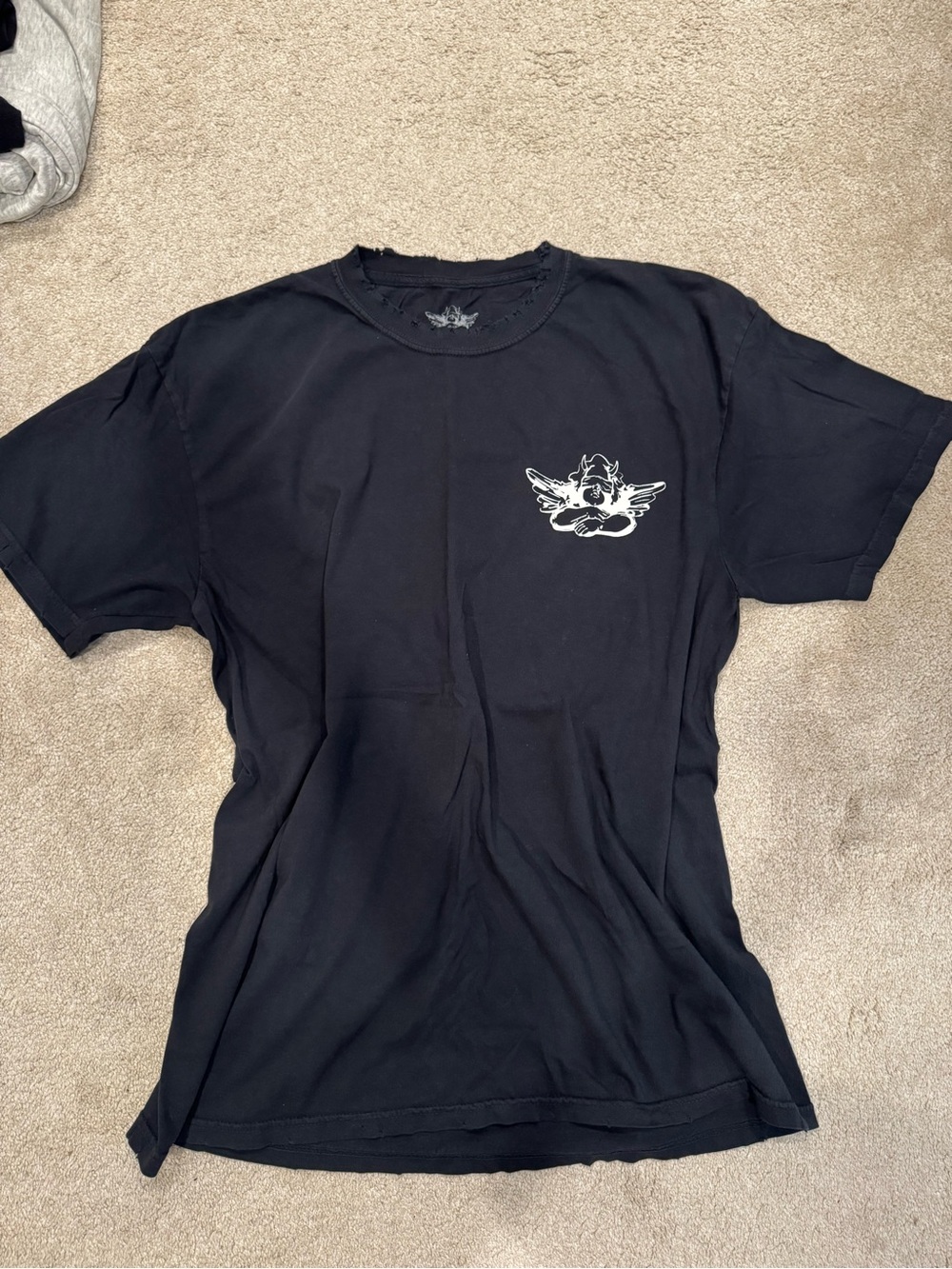 Boys Lie Black TShirt